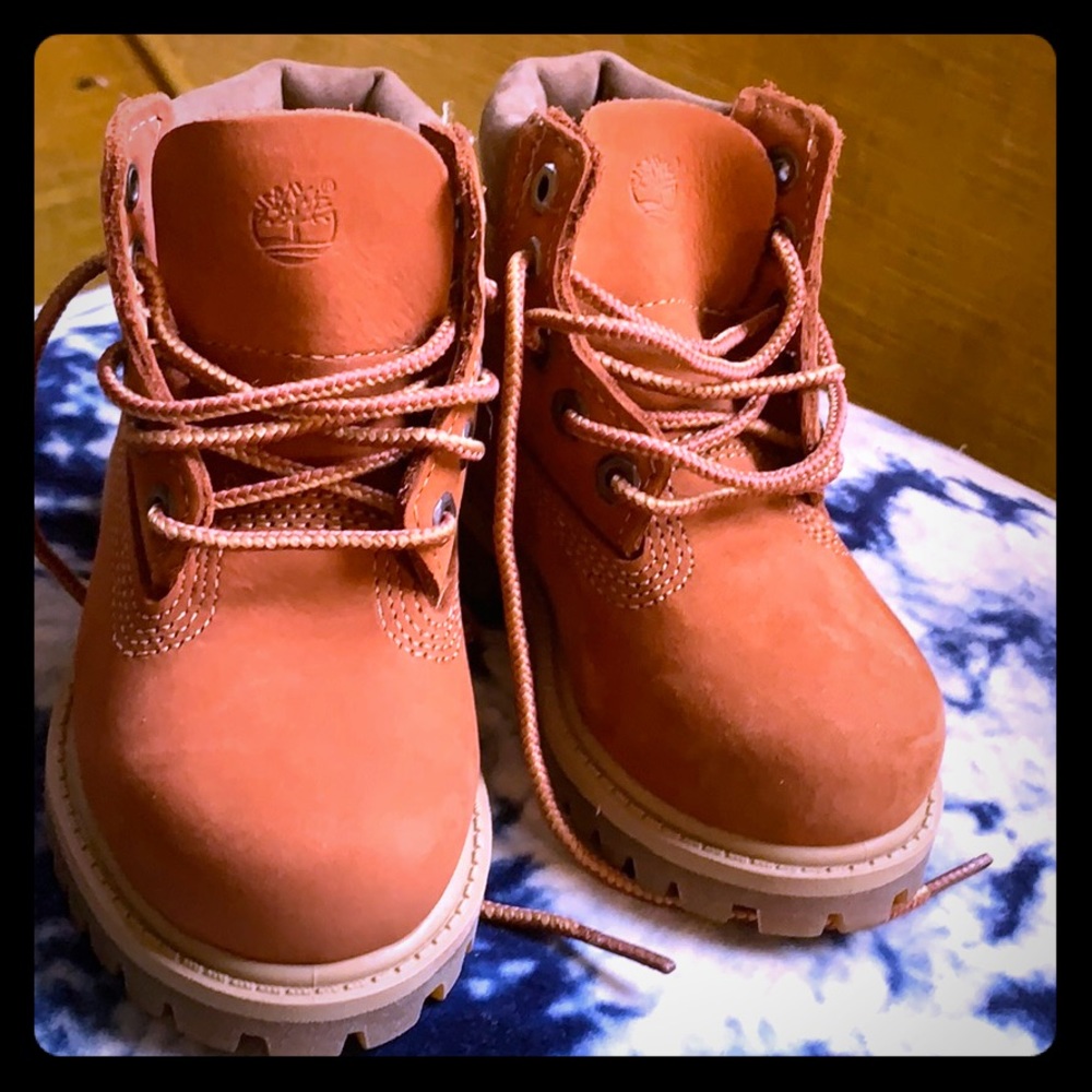 Toddler Timberlands